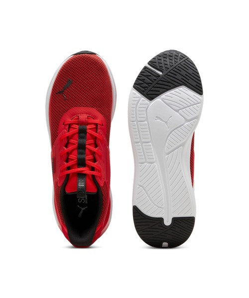 ニナファーム　sakusaku  セール】PUMA プーマ ユニセックス ソフトライド シンメトリー