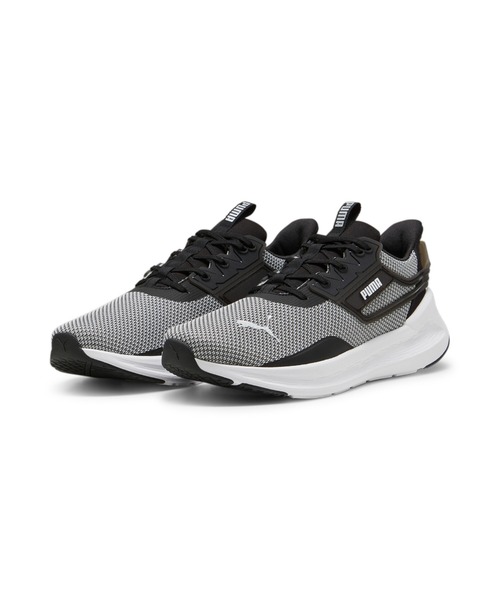 セール】PUMA プーマ ユニセックス ソフトライド シンメトリー