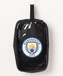 E-COME（イーカム）の「Manchester City シューズバッグ（シューズ小物/雑貨・キッズ）」