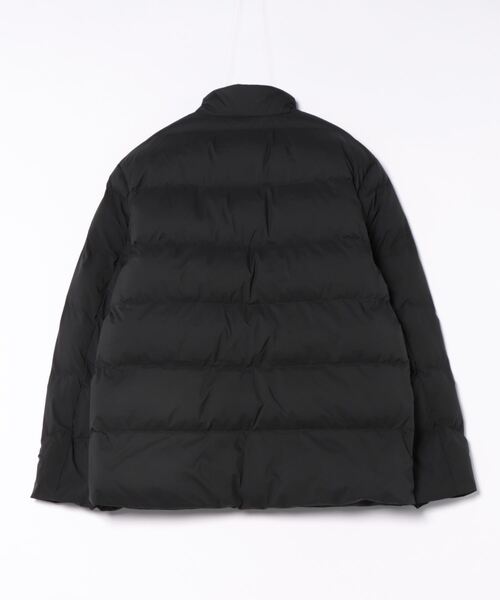 FRED PERRY（フレッドペリー）の「Padded Pocket Detail Jacket（ダウンジャケット/コート・メンズ・ブラック・S/M/L）」の10枚目の写真