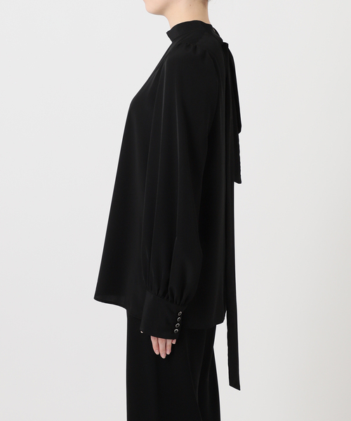 DEUXIEME CLASSE EDEN PUFFブラウス