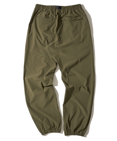 Gramicci（グラミチ）の「【Gramicci/グラミチ】4WAY STRETCH TRACK PANTS  / ナイロントラックパンツ GMP4-FJP12（その他パンツ・メンズ・チャコールグレー/ネイビー/ブラック/グレー/オリーブ・MEDIUM/SMALL/X-LARGE/LARGE）」の9枚目の写真