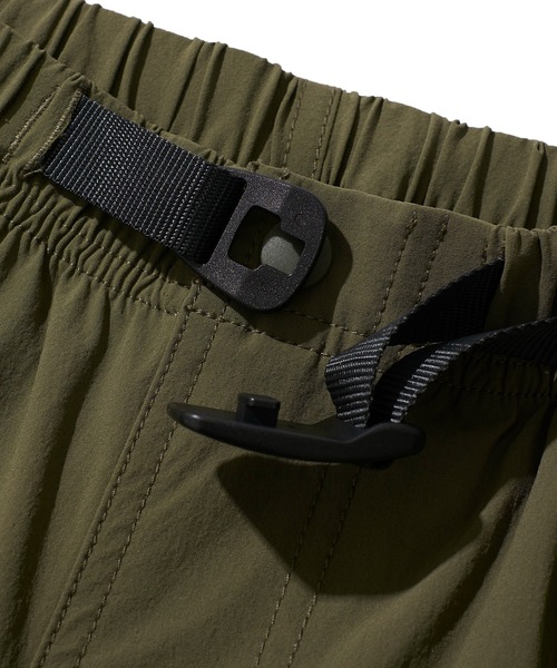 Gramicci（グラミチ）の「【Gramicci/グラミチ】4WAY STRETCH TRACK PANTS  / ナイロントラックパンツ GMP4-FJP12（その他パンツ・メンズ・チャコールグレー/ネイビー/ブラック/グレー/オリーブ・MEDIUM/SMALL/X-LARGE/LARGE）」の10枚目の写真