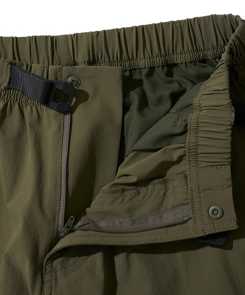 Gramicci（グラミチ）の「【Gramicci/グラミチ】4WAY STRETCH TRACK PANTS  / ナイロントラックパンツ GMP4-FJP12（その他パンツ・メンズ・チャコールグレー/ネイビー/ブラック/グレー/オリーブ・MEDIUM/SMALL/X-LARGE/LARGE）」の11枚目の写真