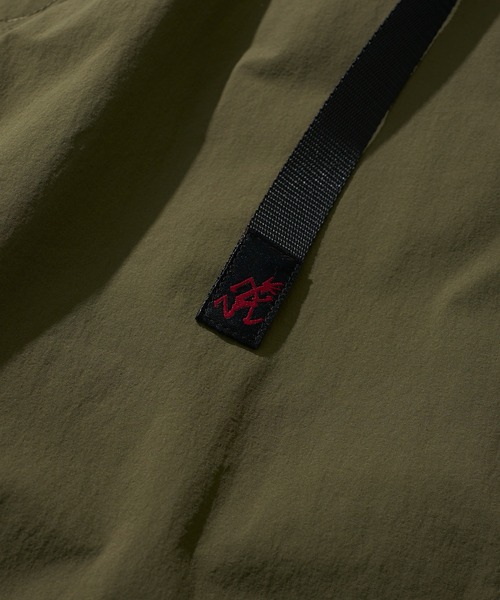 Gramicci（グラミチ）の「【Gramicci/グラミチ】4WAY STRETCH TRACK PANTS  / ナイロントラックパンツ GMP4-FJP12（その他パンツ・メンズ・チャコールグレー/ネイビー/ブラック/グレー/オリーブ・MEDIUM/SMALL/X-LARGE/LARGE）」の13枚目の写真