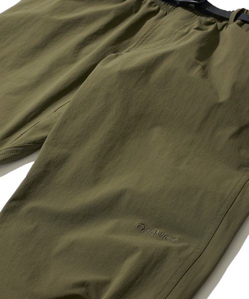 Gramicci（グラミチ）の「【Gramicci/グラミチ】4WAY STRETCH TRACK PANTS  / ナイロントラックパンツ GMP4-FJP12（その他パンツ・メンズ・チャコールグレー/ネイビー/ブラック/グレー/オリーブ・MEDIUM/SMALL/X-LARGE/LARGE）」の14枚目の写真