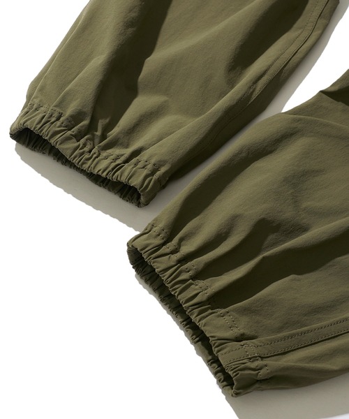 Gramicci（グラミチ）の「【Gramicci/グラミチ】4WAY STRETCH TRACK PANTS  / ナイロントラックパンツ GMP4-FJP12（その他パンツ・メンズ・チャコールグレー/ネイビー/ブラック/グレー/オリーブ・MEDIUM/SMALL/X-LARGE/LARGE）」の19枚目の写真