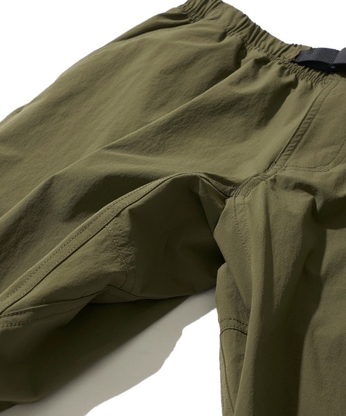 Gramicci（グラミチ）の「【Gramicci/グラミチ】4WAY STRETCH TRACK PANTS  / ナイロントラックパンツ GMP4-FJP12（その他パンツ・メンズ・チャコールグレー/ネイビー/ブラック/グレー/オリーブ・MEDIUM/SMALL/X-LARGE/LARGE）」の16枚目の写真