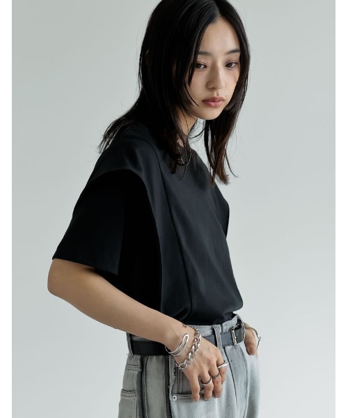 セール】[夏の体型カバーに◎][接触冷感][UVカット][紫外線対策