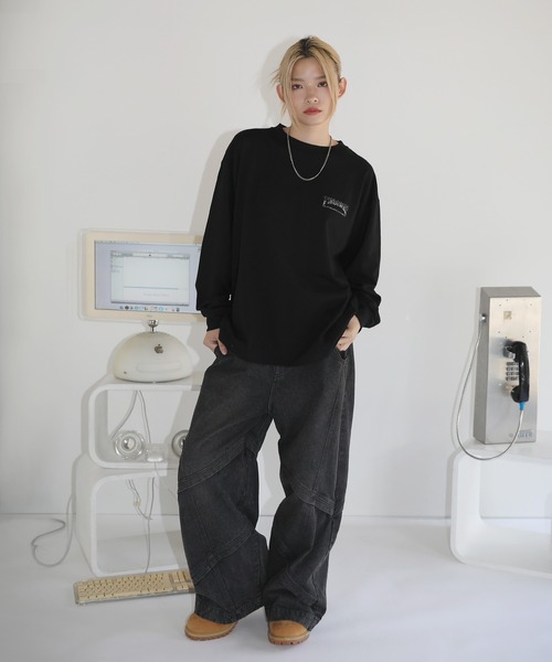 セール】THRASHER×MSG/スラッシャー 別注 ビンテージライク ワン