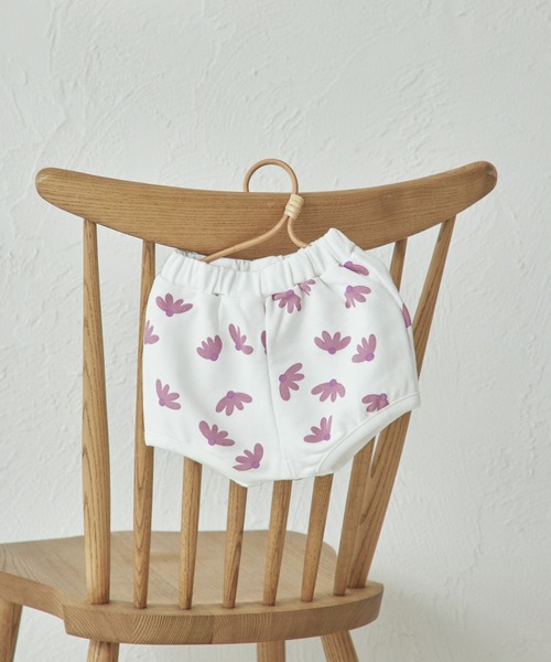 pairmanon（ペアマノン）の「【ベビー】裏毛 ブルゾン風 セットアップ（その他ベビーウェア・キッズ・ブラウン/ベージュ/ホワイト系その他/ブラック系その他・70/80）」の11枚目の写真