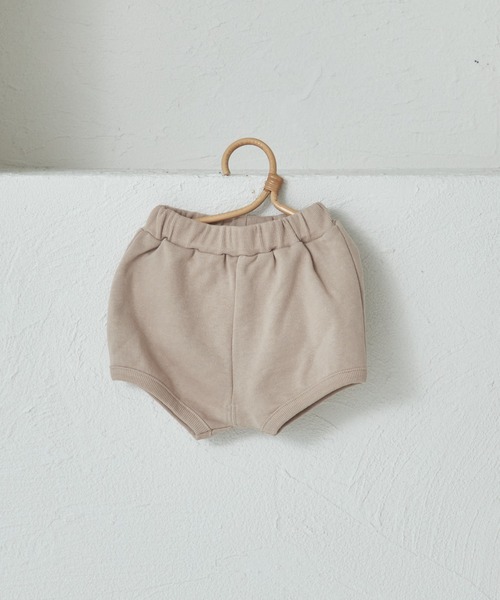 pairmanon（ペアマノン）の「【ベビー】裏毛 ブルゾン風 セットアップ（その他ベビーウェア・キッズ・ブラウン/ベージュ/ホワイト系その他/ブラック系その他・70/80）」の17枚目の写真