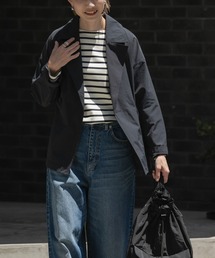 FORK&SPOON | FORK&SPOON　オーバーライトショートジャケット(その他アウター)