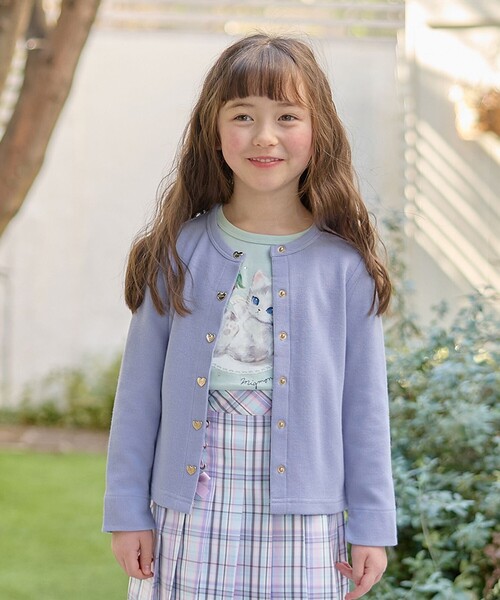 bonpoint カーディガン　ワンピース　セット bonpoint カーディガン ワンピース セット Bonpoint|ボンポワン