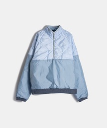 LAVENHAM | Pullover Mickfield Jacket Womens / プルオーバー ミックフィールド ジャケット ウィメンズ - 777:Cloud Blue(その他アウター)