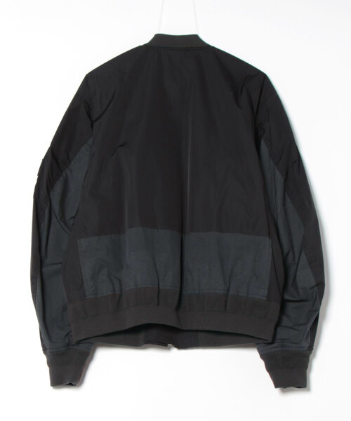 FACTOTUM（ファクトタム）の「【FACTOTUM】 Nylon MA-1（MA-1・メンズ・ブラック/カーキ・46/48）」の21枚目の写真