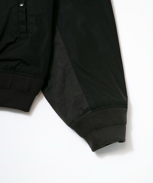 FACTOTUM（ファクトタム）の「【FACTOTUM】 Nylon MA-1（MA-1・メンズ・ブラック/カーキ・46/48）」の13枚目の写真