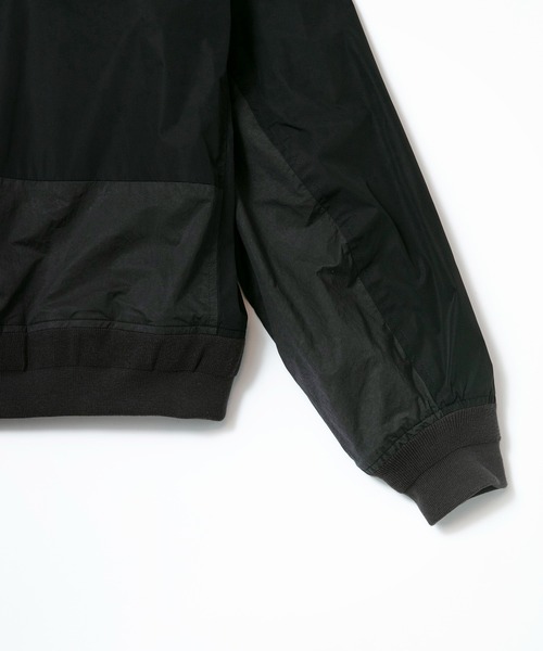 FACTOTUM（ファクトタム）の「【FACTOTUM】 Nylon MA-1（MA-1・メンズ・ブラック/カーキ・46/48）」の15枚目の写真