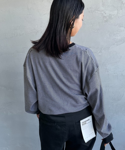 gicipi(ジチピ) ニット セーター ニットソー イタリア製 メンズ gicipi ジチピ ニット ホワイト 白 サイズ:4(FREE) ⁄ 24秋冬 クルー