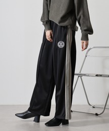 SETUP対応 サイドライントラックパンツ