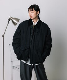 FREAK'S STORE | コットンショートブルゾン(ブルゾン)