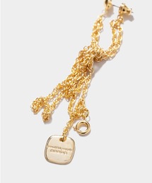 【ミッキー】beautiful people 絡まりっぱなしネックレス Messy necklace / 絡まりっぱなしネックレス – beautiful people