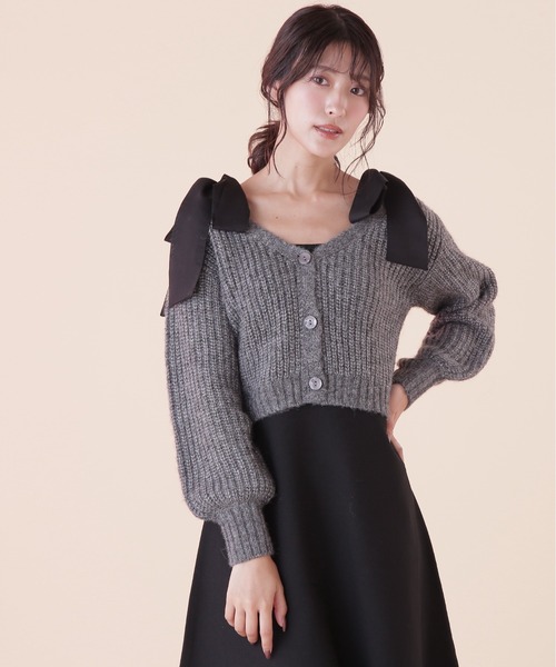 JILL by JILL STUART（ジルバイジルスチュアート）の「◇シアーリボン 