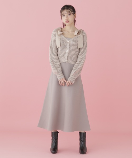JILL by JILL STUART（ジルバイジルスチュアート）の「◇シアーリボン 