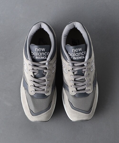 NEW BALANCE（ニューバランス）の「＜New Balance＞U1500/D スニーカー（スニーカー・レディース・グレー/ネイビー・24.5cm/23.5cm/25cm/24cm/23cm）」の4枚目の写真