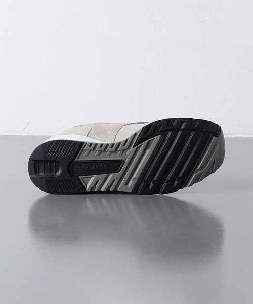 NEW BALANCE（ニューバランス）の「＜New Balance＞U1500/D スニーカー（スニーカー・レディース・グレー/ネイビー・24.5cm/23.5cm/25cm/24cm/23cm）」の7枚目の写真