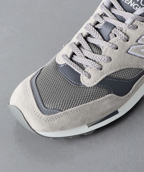 NEW BALANCE（ニューバランス）の「＜New Balance＞U1500/D スニーカー（スニーカー・レディース・グレー/ネイビー・24.5cm/23.5cm/25cm/24cm/23cm）」の9枚目の写真