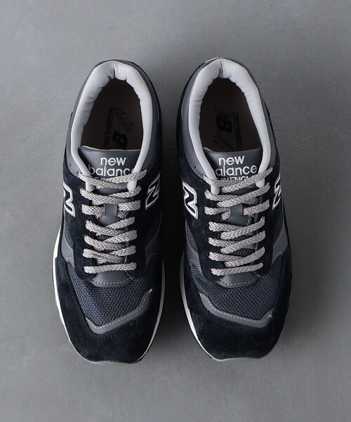 NEW BALANCE（ニューバランス）の「＜New Balance＞U1500/D スニーカー（スニーカー・レディース・グレー/ネイビー・24.5cm/23.5cm/25cm/24cm/23cm）」の12枚目の写真