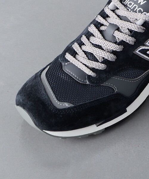 NEW BALANCE（ニューバランス）の「＜New Balance＞U1500/D スニーカー（スニーカー・レディース・グレー/ネイビー・24.5cm/23.5cm/25cm/24cm/23cm）」の13枚目の写真