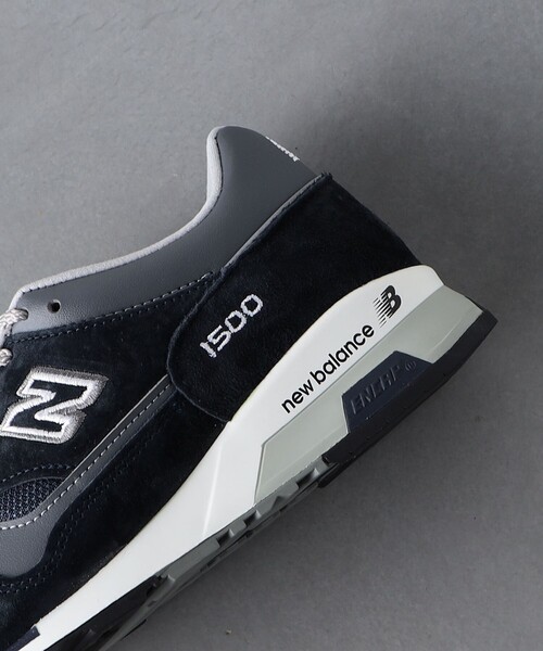 NEW BALANCE（ニューバランス）の「＜New Balance＞U1500/D スニーカー（スニーカー・レディース・グレー/ネイビー・24.5cm/23.5cm/25cm/24cm/23cm）」の14枚目の写真