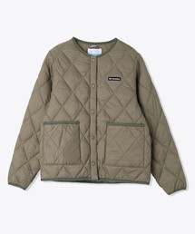 Columbia/ ウィメンズバーティカルグライドインシュレーテッドジャケット /コロンビア /ノーカラー /撥水 /中綿