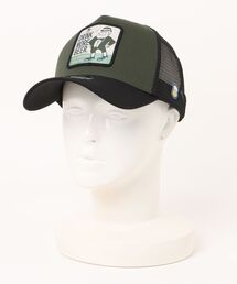 baron（バロン）の「アメリカBOXロゴキャップ（キャップ）」