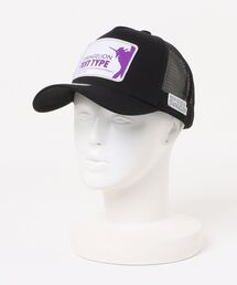 baron（バロン）の「アメリカBOXロゴキャップ（キャップ）」