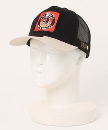 baron（バロン）の「アメリカBOXロゴキャップ（キャップ）」