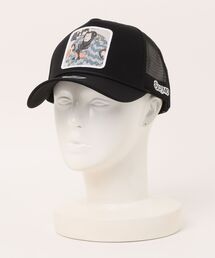 baron（バロン）の「アメリカBOXロゴキャップ（キャップ）」