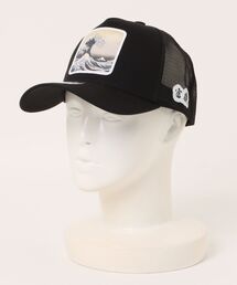 baron（バロン）の「アメリカBOXロゴキャップ（キャップ）」