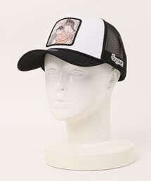 baron（バロン）の「アメリカBOXロゴキャップ（キャップ）」