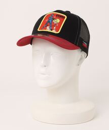 baron（バロン）の「アメリカBOXロゴキャップ（キャップ）」