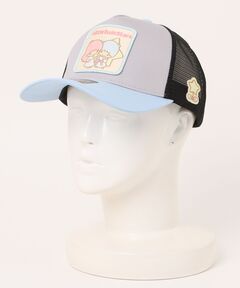 ロゴベロアメッシュキャップ（キャップ）｜Darich（ダーリッチ