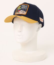 baron（バロン）の「アメリカBOXロゴキャップ（キャップ）」