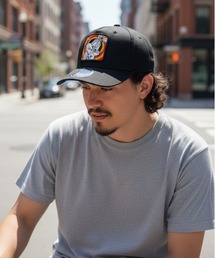 baron（バロン）の「アメリカBOXロゴキャップ（キャップ）」