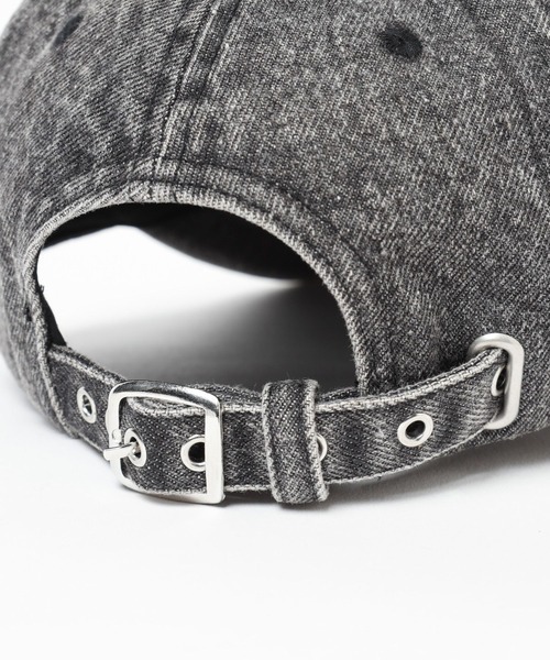 HARE(ハレ)の「デニムキャップ(HARE)(キャップ・メンズ・グレー・FREE)」の13枚目の写真