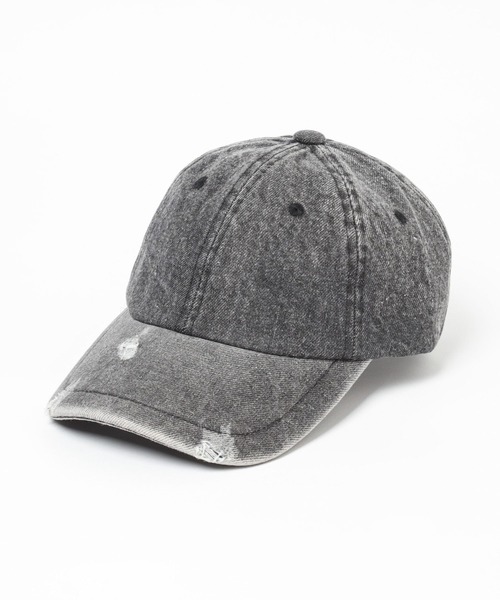 HARE(ハレ)の「デニムキャップ(HARE)(キャップ・メンズ・グレー・FREE)」の20枚目の写真