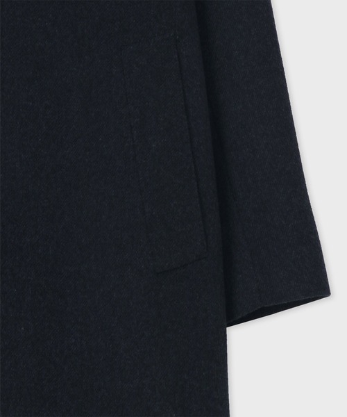 Paul Smith（ポールスミス）の「ツイルビーバー ステンカラーコート