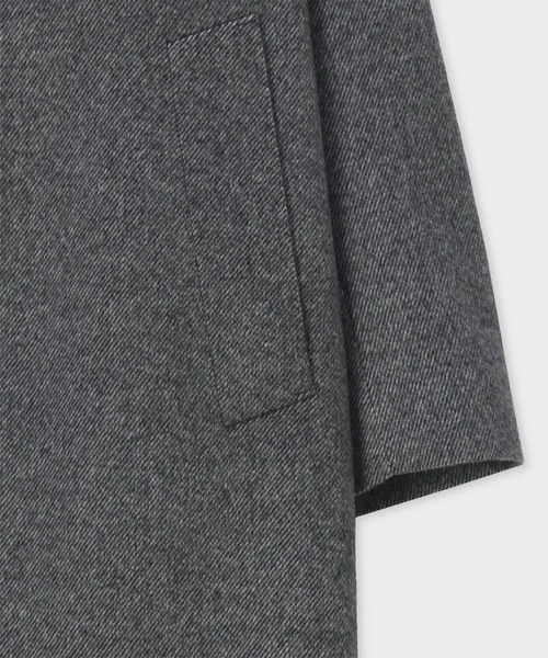 ♡様 Paul Smith（ポールスミス）の「ツイルビーバー ステンカラーコート