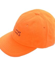 GLAZOS | 【大人向けサイズあり】フリース6パネルスナップバックキャップ(キャップ)